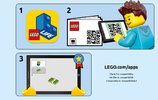 Notice / Instructions de Montage - LEGO - 70827 - Ultrakatty & Warrior Lucy!: Page 3