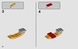 Notice / Instructions de Montage - LEGO - 70827 - Ultrakatty & Warrior Lucy!: Page 18