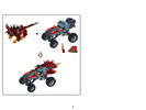 Notice / Instructions de Montage - LEGO - 70827 - Ultrakatty & Warrior Lucy!: Page 2