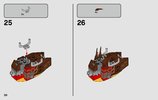 Notice / Instructions de Montage - LEGO - 70827 - Ultrakatty & Warrior Lucy!: Page 30