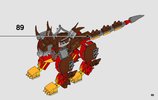 Notice / Instructions de Montage - LEGO - 70827 - Ultrakatty & Warrior Lucy!: Page 69