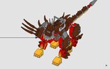 Notice / Instructions de Montage - LEGO - 70827 - Ultrakatty & Warrior Lucy!: Page 71