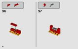 Notice / Instructions de Montage - LEGO - 70827 - Ultrakatty & Warrior Lucy!: Page 76