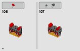 Notice / Instructions de Montage - LEGO - 70827 - Ultrakatty & Warrior Lucy!: Page 82