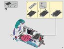 Notice / Instructions de Montage - LEGO - 70828 - Pop-Up Party Bus: Page 69