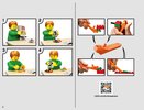 Notice / Instructions de Montage - LEGO - 70828 - Pop-Up Party Bus: Page 6