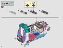 Notice / Instructions de Montage - LEGO - 70828 - Pop-Up Party Bus: Page 92