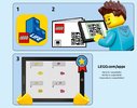 Notice / Instructions de Montage - LEGO - 70829 - Emmet and Lucy's Escape Buggy!: Page 3