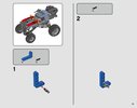 Notice / Instructions de Montage - LEGO - 70829 - Emmet and Lucy's Escape Buggy!: Page 11