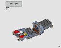 Notice / Instructions de Montage - LEGO - 70829 - Emmet and Lucy's Escape Buggy!: Page 45