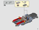 Notice / Instructions de Montage - LEGO - 70829 - Emmet and Lucy's Escape Buggy!: Page 59