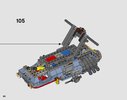 Notice / Instructions de Montage - LEGO - 70829 - Emmet and Lucy's Escape Buggy!: Page 88