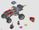 Notice / Instructions de Montage - LEGO - 70829 - Emmet and Lucy's Escape Buggy!: Page 118