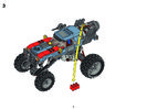 Notice / Instructions de Montage - LEGO - 70829 - Emmet and Lucy's Escape Buggy!: Page 11