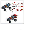 Notice / Instructions de Montage - LEGO - 70829 - Emmet and Lucy's Escape Buggy!: Page 15