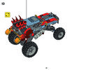 Notice / Instructions de Montage - LEGO - 70829 - Emmet and Lucy's Escape Buggy!: Page 22