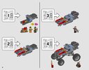 Notice / Instructions de Montage - LEGO - 70829 - Emmet and Lucy's Escape Buggy!: Page 4