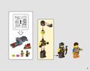 Notice / Instructions de Montage - LEGO - 70829 - Emmet and Lucy's Escape Buggy!: Page 5