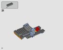 Notice / Instructions de Montage - LEGO - 70829 - Emmet and Lucy's Escape Buggy!: Page 28