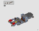 Notice / Instructions de Montage - LEGO - 70829 - Emmet and Lucy's Escape Buggy!: Page 47