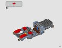 Notice / Instructions de Montage - LEGO - 70829 - Emmet and Lucy's Escape Buggy!: Page 49