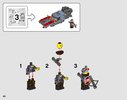 Notice / Instructions de Montage - LEGO - 70829 - Emmet and Lucy's Escape Buggy!: Page 60