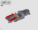 Notice / Instructions de Montage - LEGO - 70829 - Emmet and Lucy's Escape Buggy!: Page 62