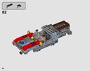 Notice / Instructions de Montage - LEGO - 70829 - Emmet and Lucy's Escape Buggy!: Page 64