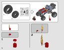 Notice / Instructions de Montage - LEGO - 70829 - Emmet and Lucy's Escape Buggy!: Page 76