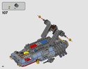 Notice / Instructions de Montage - LEGO - 70829 - Emmet and Lucy's Escape Buggy!: Page 90