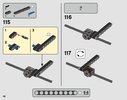 Notice / Instructions de Montage - LEGO - 70829 - Emmet and Lucy's Escape Buggy!: Page 96