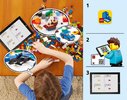 Notice / Instructions de Montage - LEGO - 70829 - Emmet and Lucy's Escape Buggy!: Page 119