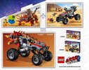 Notice / Instructions de Montage - LEGO - 70829 - Emmet and Lucy's Escape Buggy!: Page 120