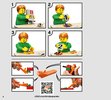 Notice / Instructions de Montage - LEGO - 70830 - Sweet Mayhem's Systar Starship!: Page 2