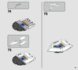 Notice / Instructions de Montage - LEGO - 70830 - Sweet Mayhem's Systar Starship!: Page 45