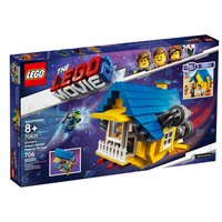 70831 - Emmet's Dream House/Rescue Rocket!