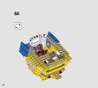 Notice / Instructions de Montage - LEGO - 70831 - Emmet's Dream House/Rescue Rocket!: Page 54