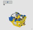 Notice / Instructions de Montage - LEGO - 70831 - Emmet's Dream House/Rescue Rocket!: Page 61