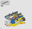 Notice / Instructions de Montage - LEGO - 70831 - Emmet's Dream House/Rescue Rocket!: Page 84