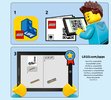 Notice / Instructions de Montage - LEGO - 70831 - Emmet's Dream House/Rescue Rocket!: Page 3