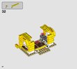 Notice / Instructions de Montage - LEGO - 70831 - Emmet's Dream House/Rescue Rocket!: Page 64