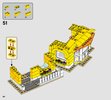 Notice / Instructions de Montage - LEGO - 70831 - Emmet's Dream House/Rescue Rocket!: Page 84