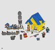 Notice / Instructions de Montage - LEGO - 70831 - Emmet's Dream House/Rescue Rocket!: Page 128