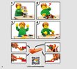 Notice / Instructions de Montage - LEGO - 70831 - Emmet's Dream House/Rescue Rocket!: Page 2