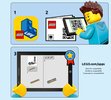 Notice / Instructions de Montage - LEGO - 70831 - Emmet's Dream House/Rescue Rocket!: Page 3