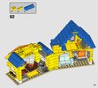 Notice / Instructions de Montage - LEGO - 70831 - Emmet's Dream House/Rescue Rocket!: Page 115