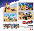 Notice / Instructions de Montage - LEGO - 70831 - Emmet's Dream House/Rescue Rocket!: Page 129