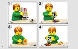 Notice / Instructions de Montage - LEGO - 70832 - Emmet's Builder Box!: Page 2