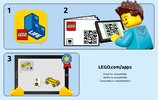 Notice / Instructions de Montage - LEGO - 70832 - Emmet's Builder Box!: Page 3