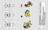 Notice / Instructions de Montage - LEGO - 70832 - Emmet's Builder Box!: Page 4